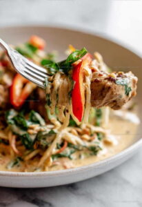 Juicy Marinated Pork Kebabs Recipe