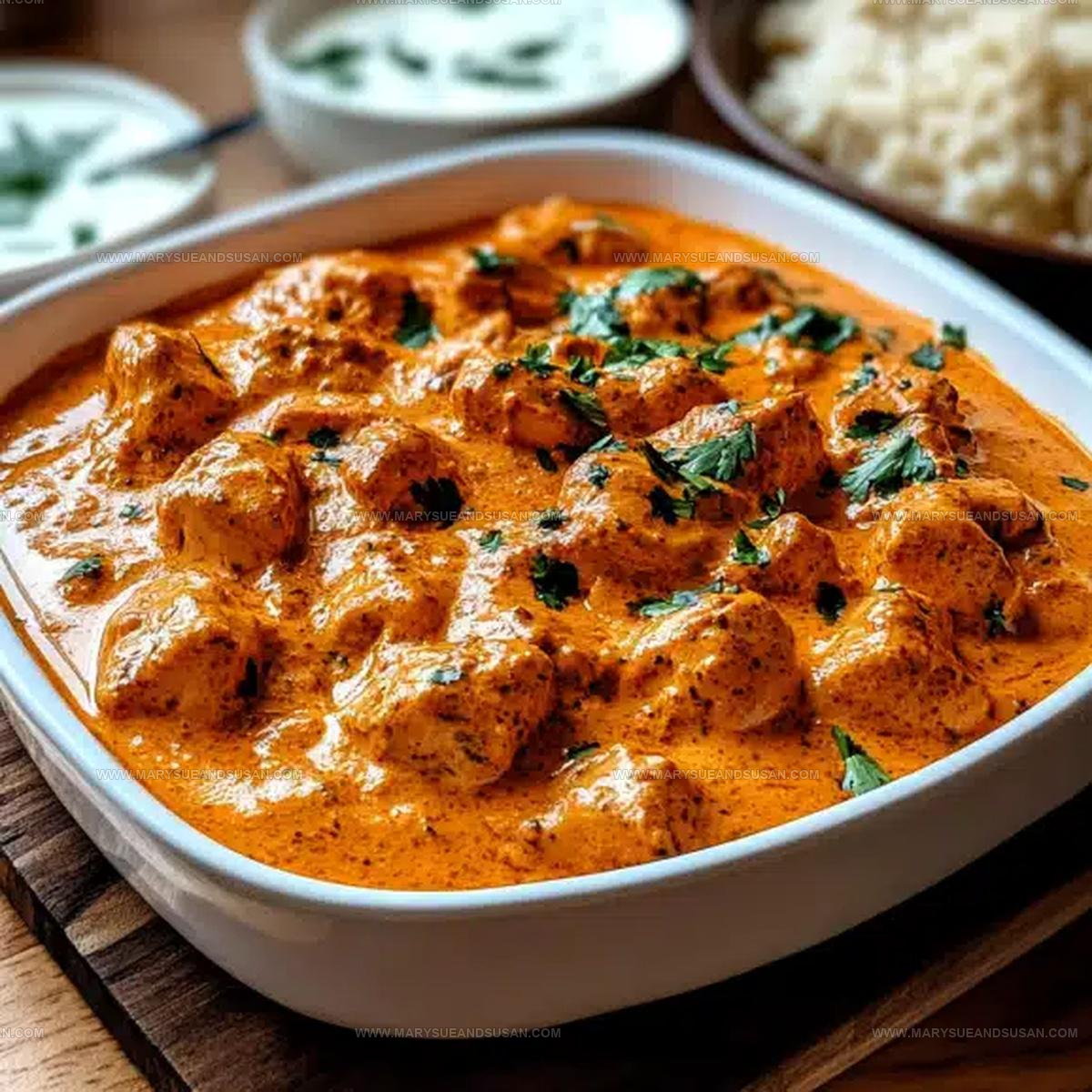 Gordon Ramsay Chicken Tikka Masala Recipe