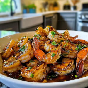 Zesty Shrimp Marinade Recipe