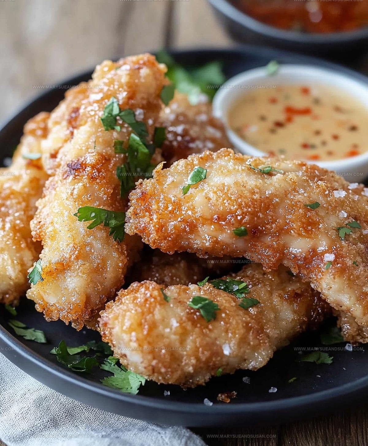 Crispy Bang Bang Chicken Sweet Spicy Sauce Recipe