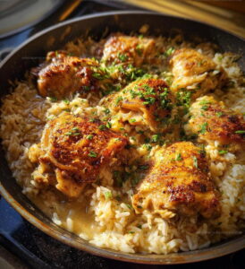 Pioneer Woman No Peek Chicken And Rice Recipe