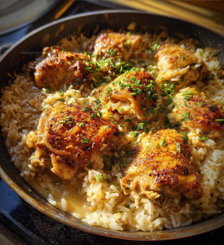 Pioneer Woman No Peek Chicken And Rice Recipe