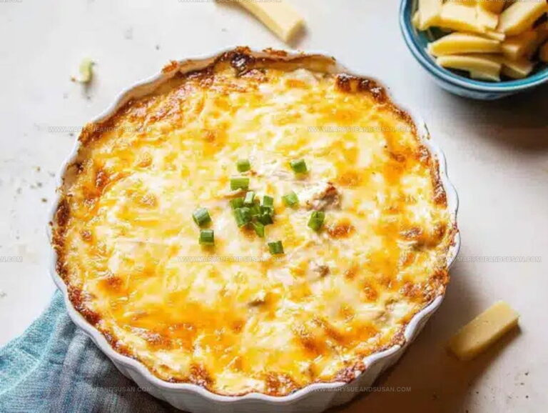 Classic Buffalo Chicken Dip Recipe