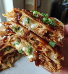 Dinner With Shredded Chicken Recipe