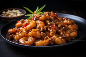 Crispy Honey Walnut Shrimp Recipe