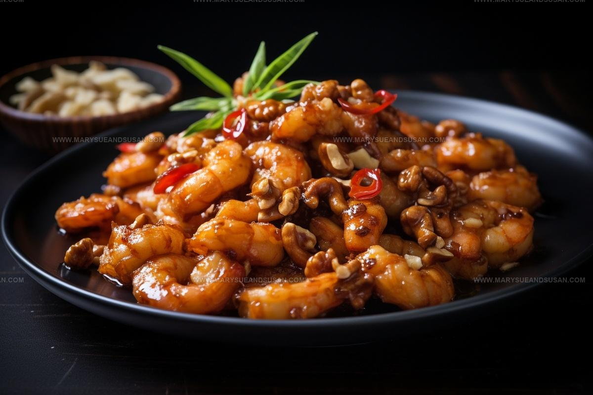 Crispy Honey Walnut Shrimp Recipe