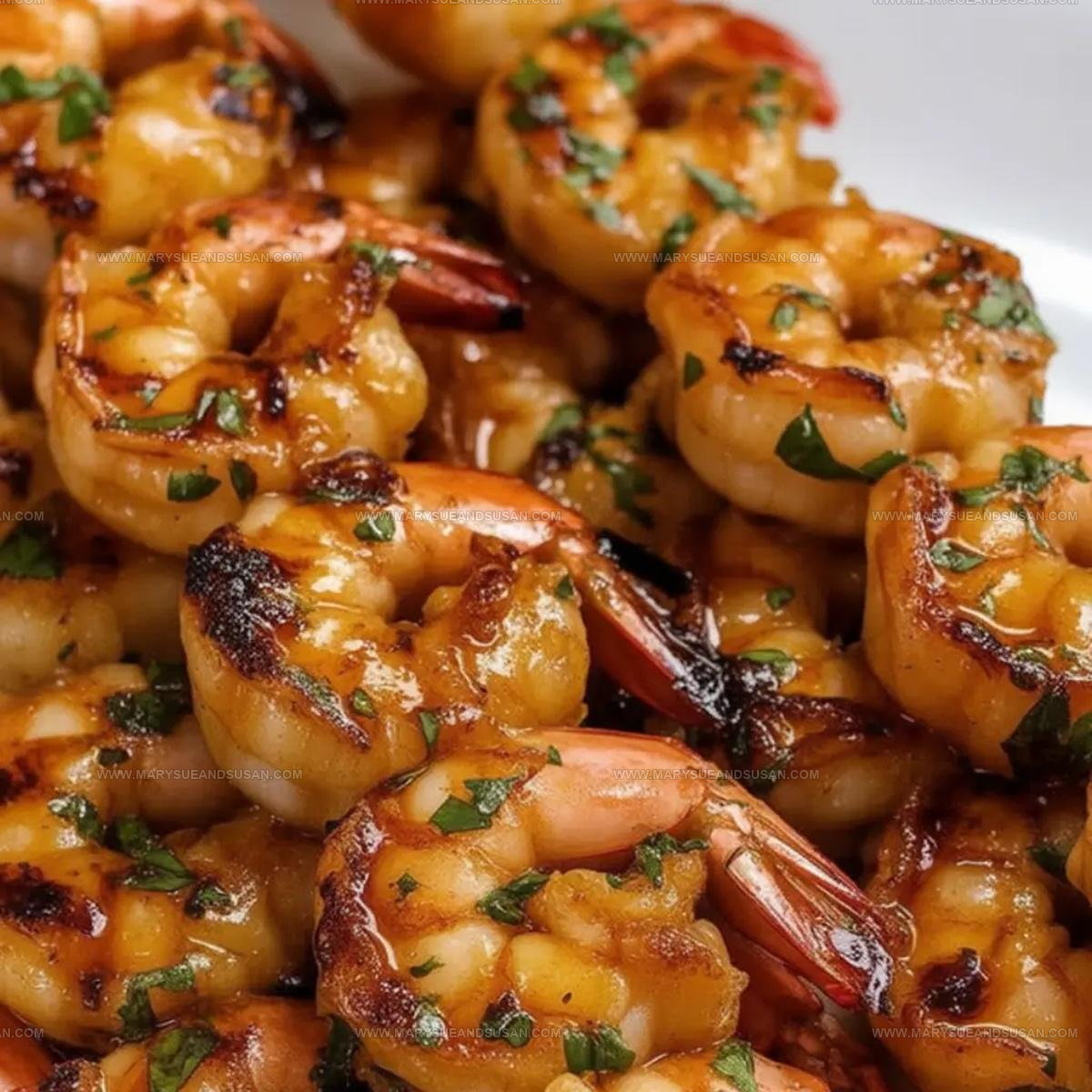 Grilled Shrimp Recipe