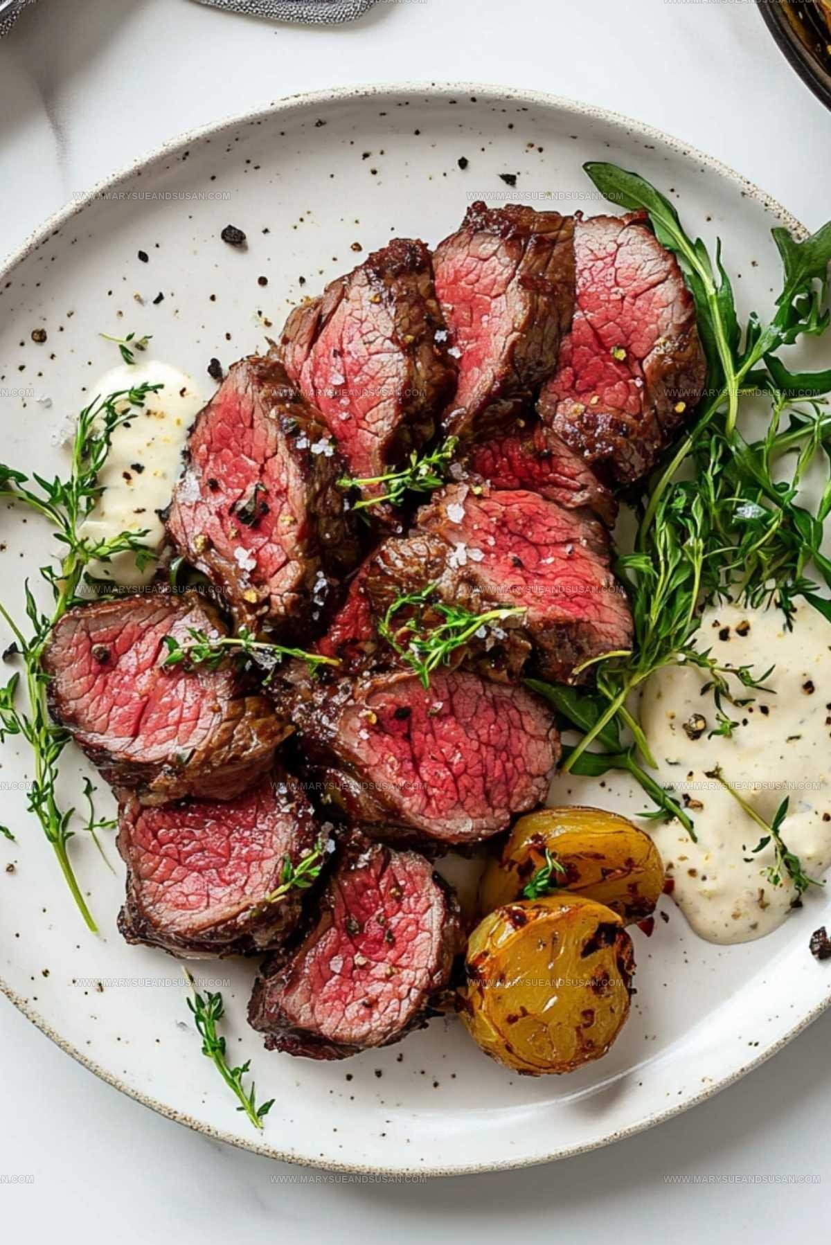 Beef Tenderloin Recipe