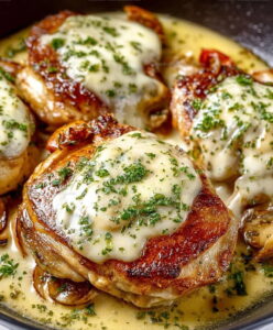 Chicken Valdostana Recipe