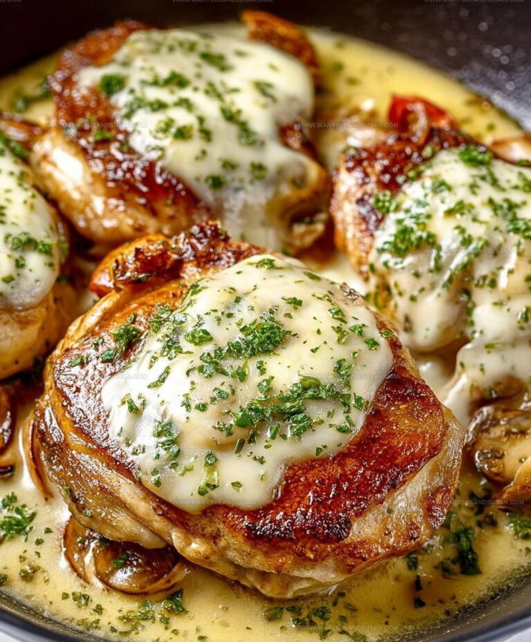 Chicken Valdostana Recipe