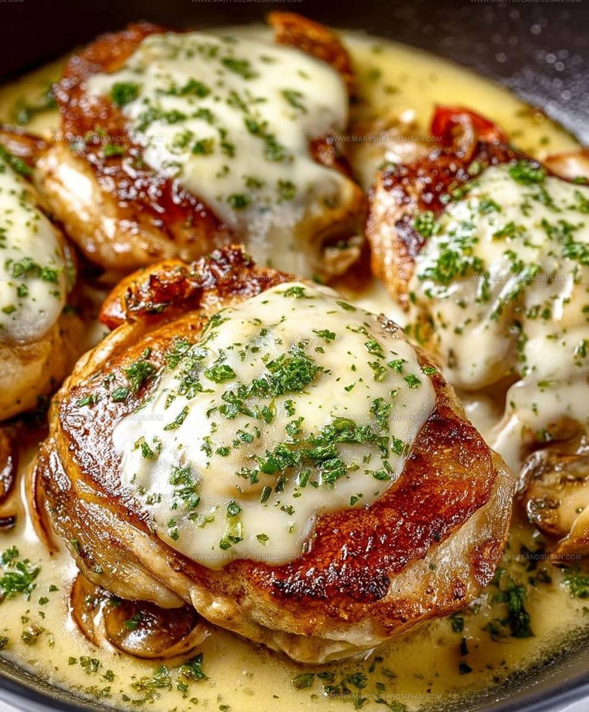 Chicken Valdostana Recipe