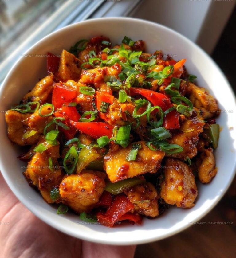 Asian Chilli Chicken Recipe
