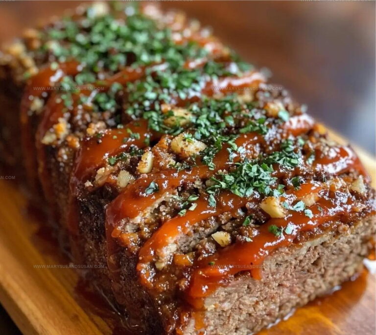 Beef Loaf Recipe