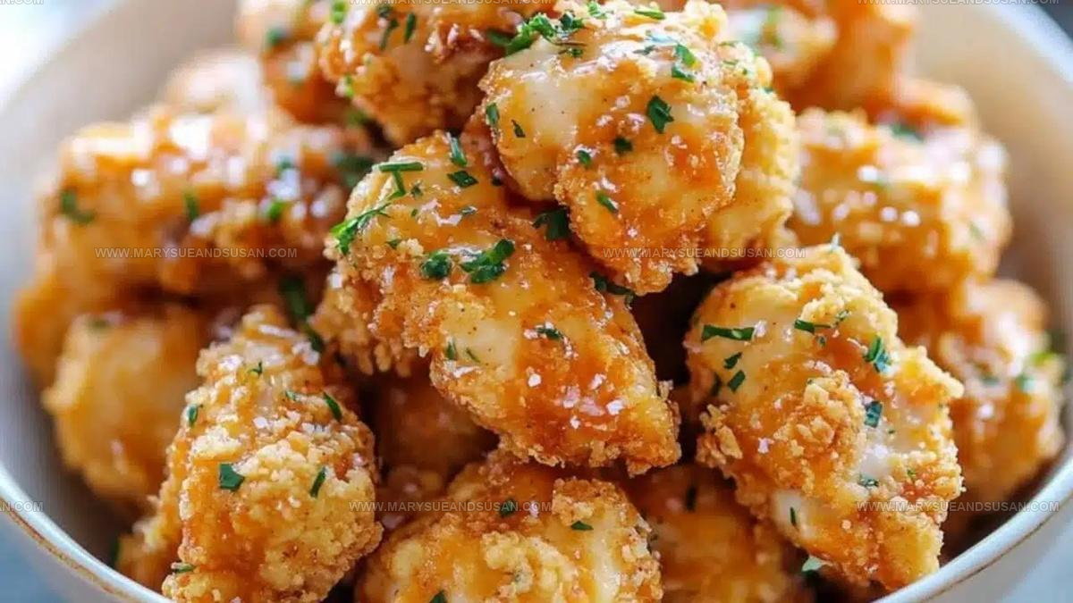 Crispy Oven Bang Bang Chicken Recipe