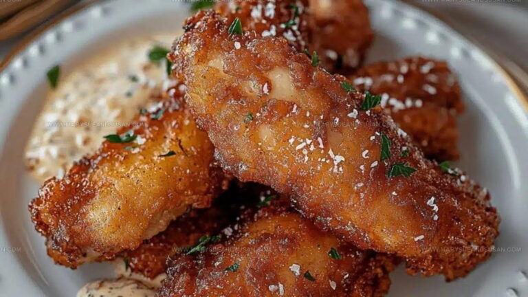 Extra-Crispy Baked Crack Chicken Tenders Recipe