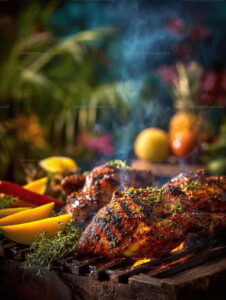 Caribbean Jerk Chicken Recipe