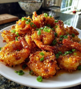 Restaurant-Style Bang Bang Shrimp Recipe