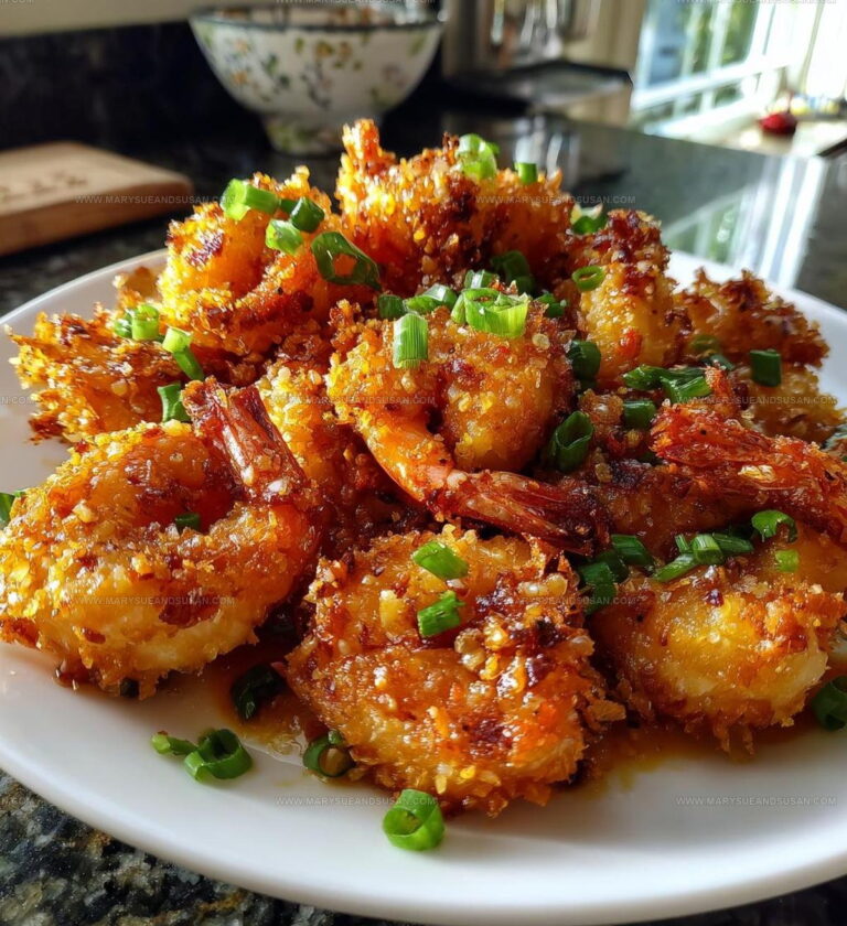 Restaurant-Style Bang Bang Shrimp Recipe