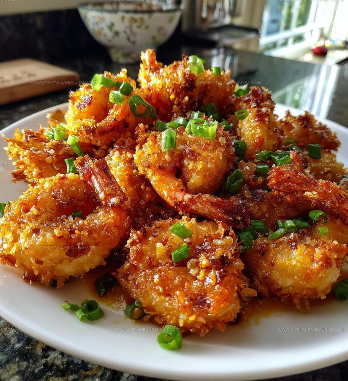 Restaurant-Style Bang Bang Shrimp Recipe
