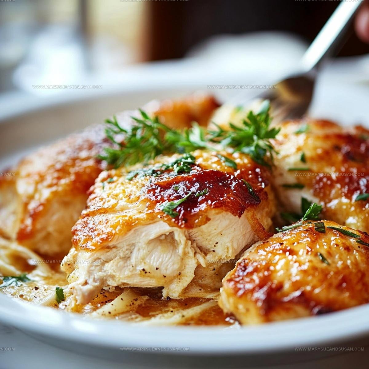 Creamy Million Dollar Chicken Recipe