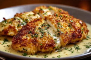 Parmesan Chicken Recipe