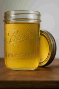 Homemade Beef Tallow Recipe