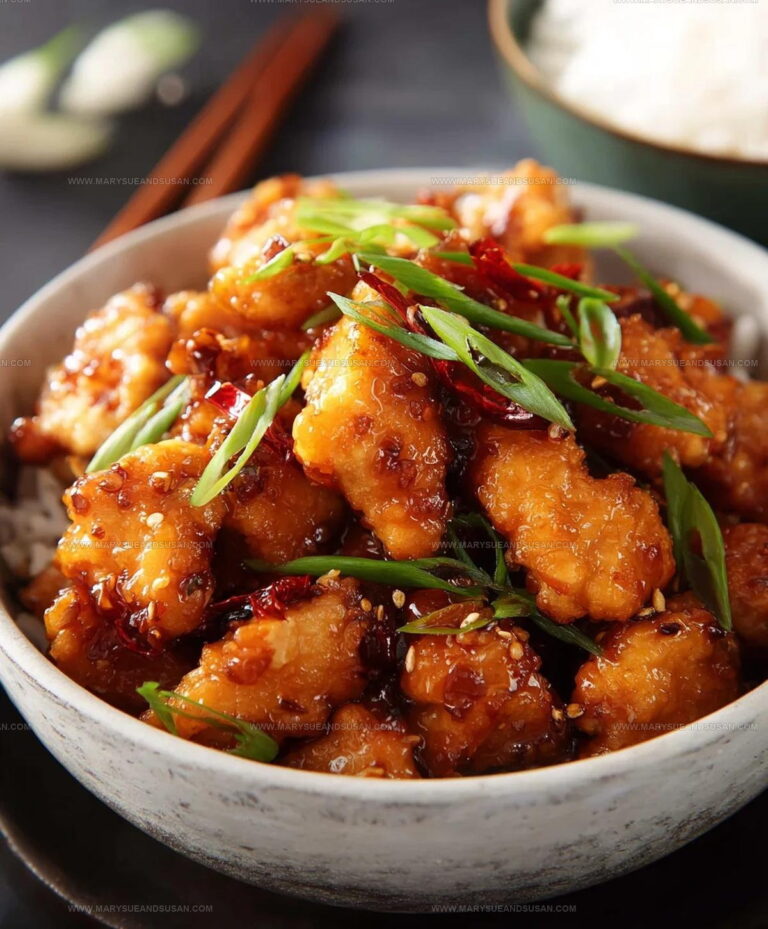 Sweet Chilli Chicken Recipe