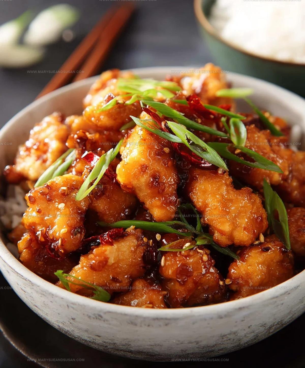 Sweet Chilli Chicken Recipe