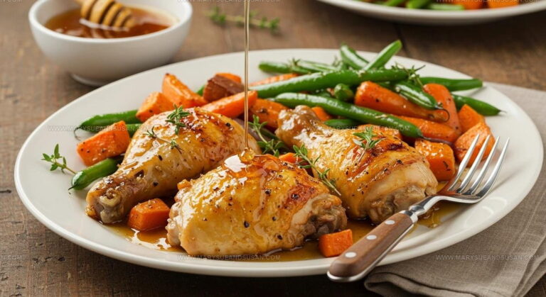 Honey Glazed Chicken Recipe