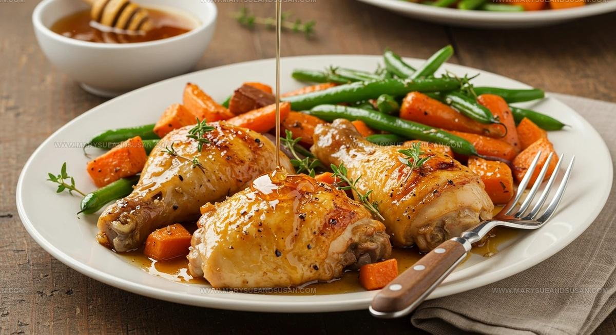 Honey Glazed Chicken Recipe