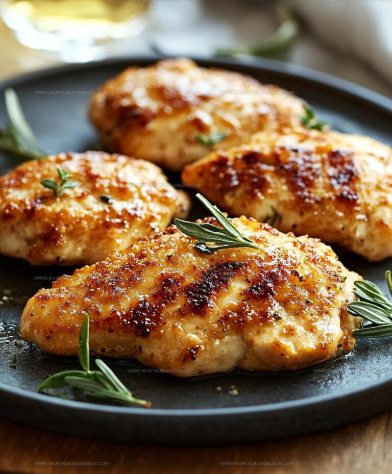 Oven Baked Melt In Your Mouth Chicken Breast Recipe