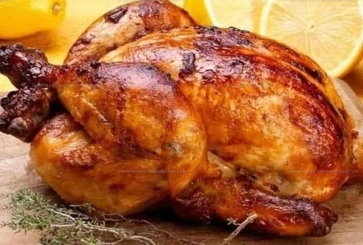 Juicy Chicken Recipe