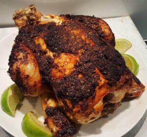 Pollo Asado Mexican Roast Chicken Recipe