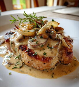 Pork Chop Supreme Recipe