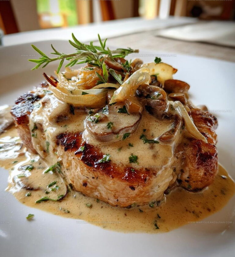 Pork Chop Supreme Recipe