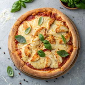 Canned Chicken Pizza Crust Recipe