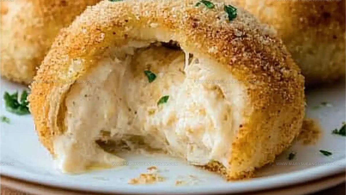 Chicken Pillows Recipe