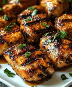 Peruvian Grilled Chicken Marinade Recipe