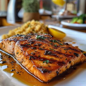 Copycat Texas Roadhouse Salmon Recipe