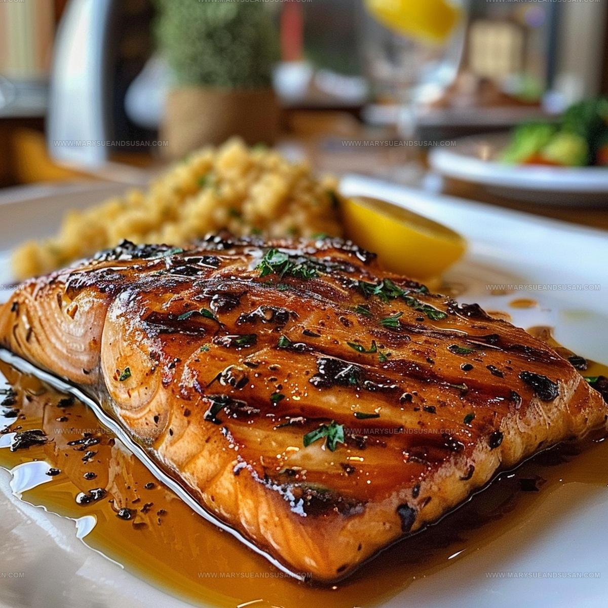 Copycat Texas Roadhouse Salmon Recipe