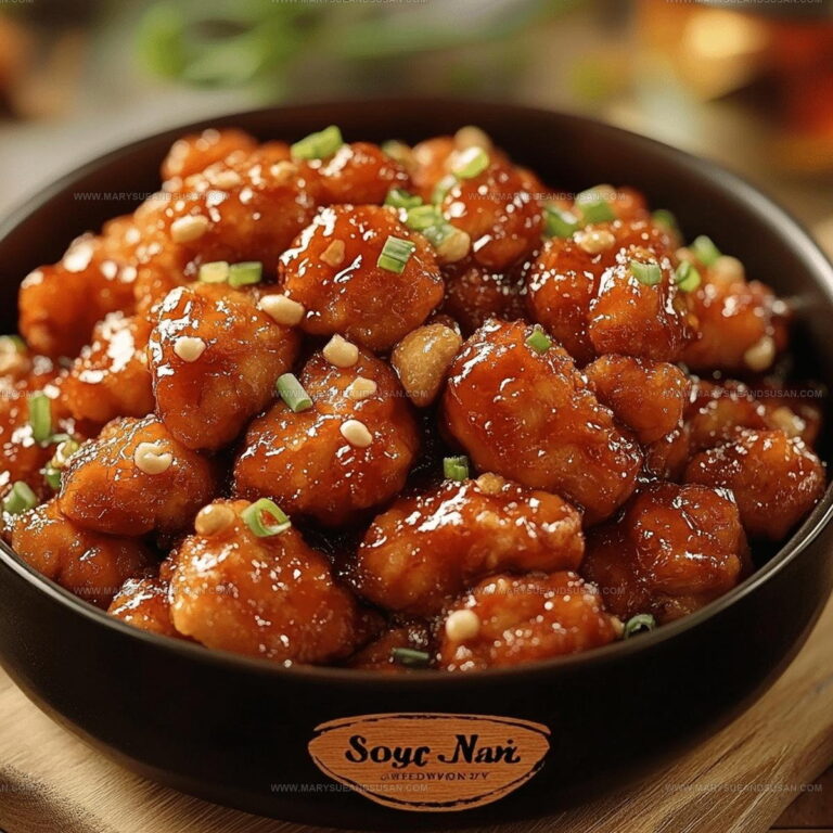 Tangy Sweet and Sour Chicken Recipe