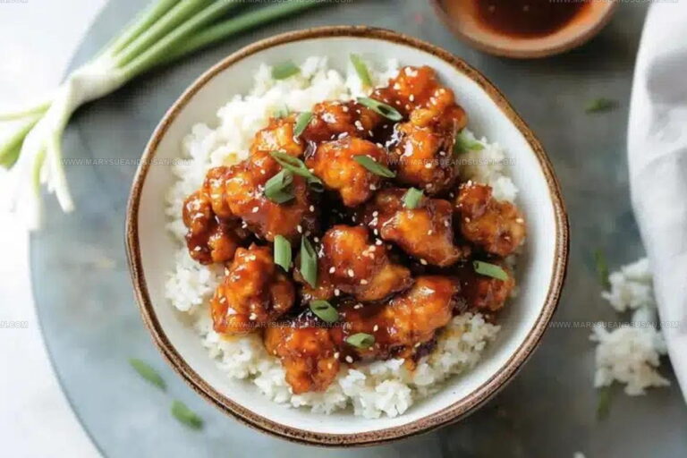 Sweet and Spicy Firecracker Chicken Recipe