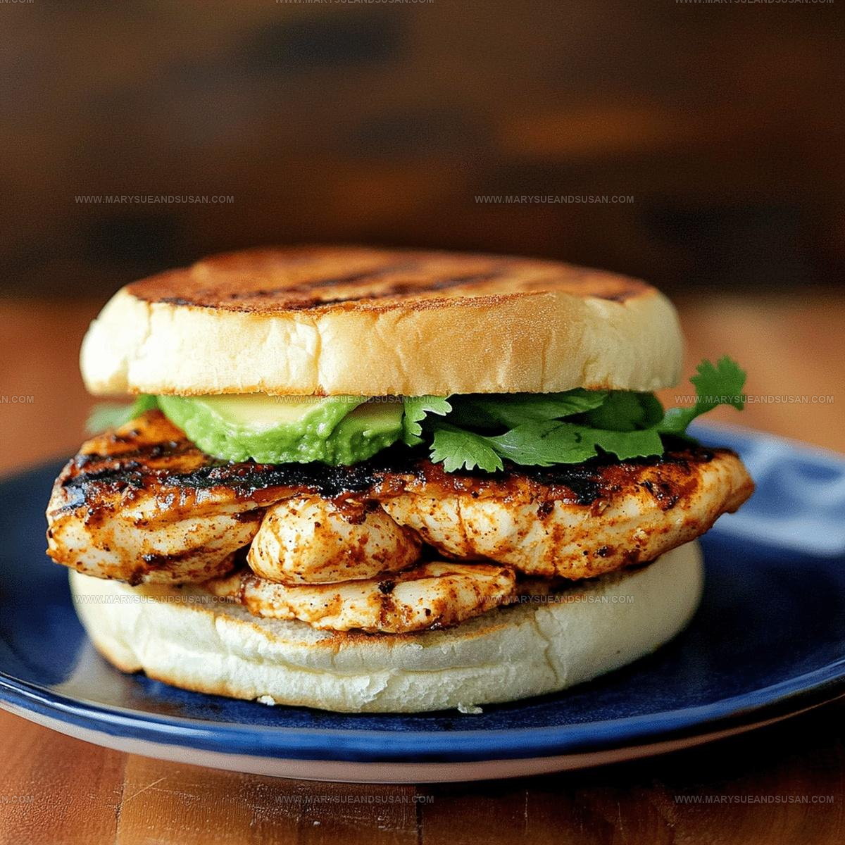 Chipotle Grilled Chicken Recipe