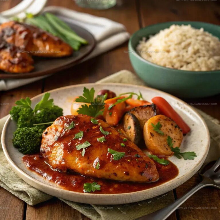 Sweet-Sauced Catalina Chicken Recipe