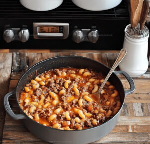 Traditional Beef Goulash Recipe