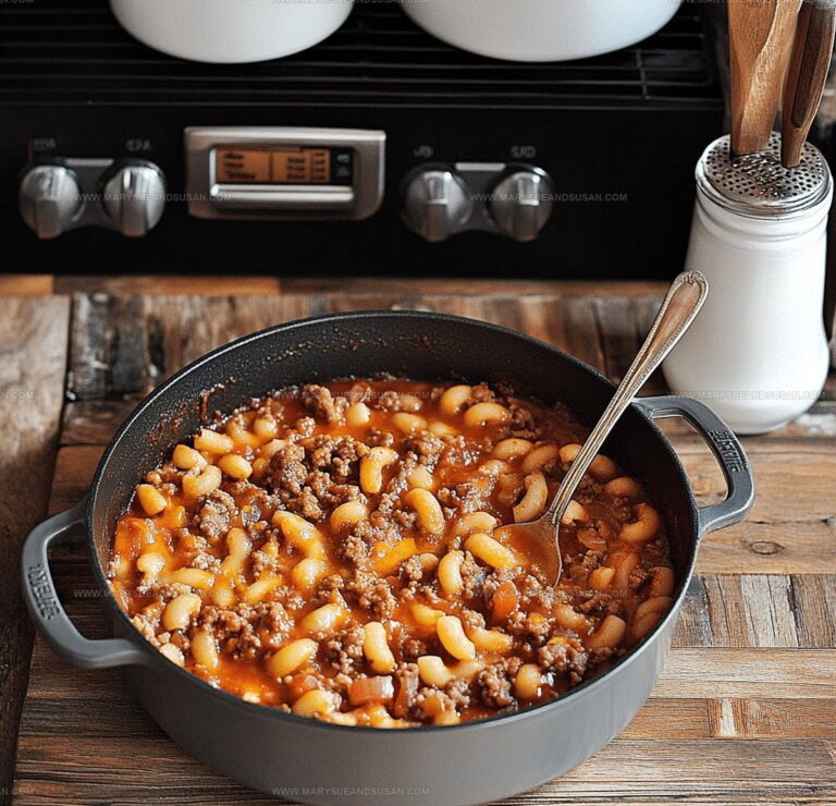 Traditional Beef Goulash Recipe