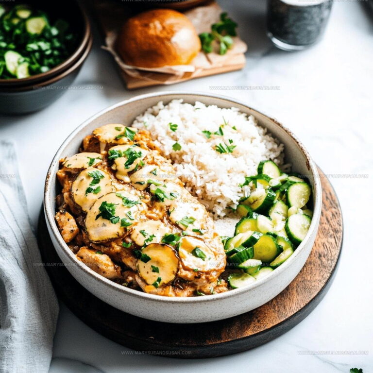 Thai Peanut Chicken Thighs Recipe