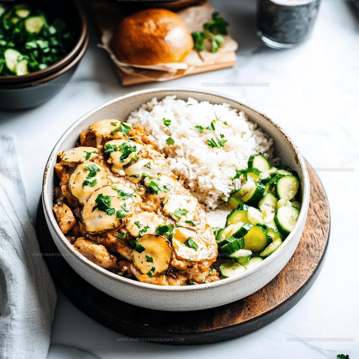 Thai Peanut Chicken Thighs Recipe