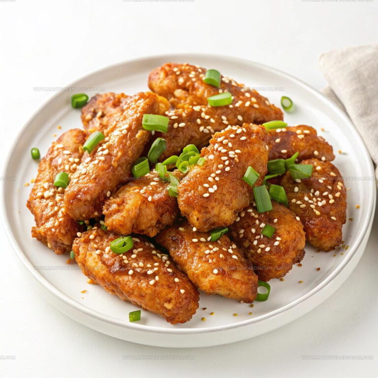 Crispy Honey BBQ Chicken Recipe
