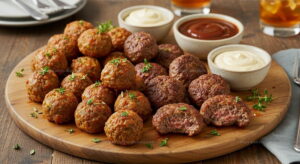 Beef Appetizer Recipe